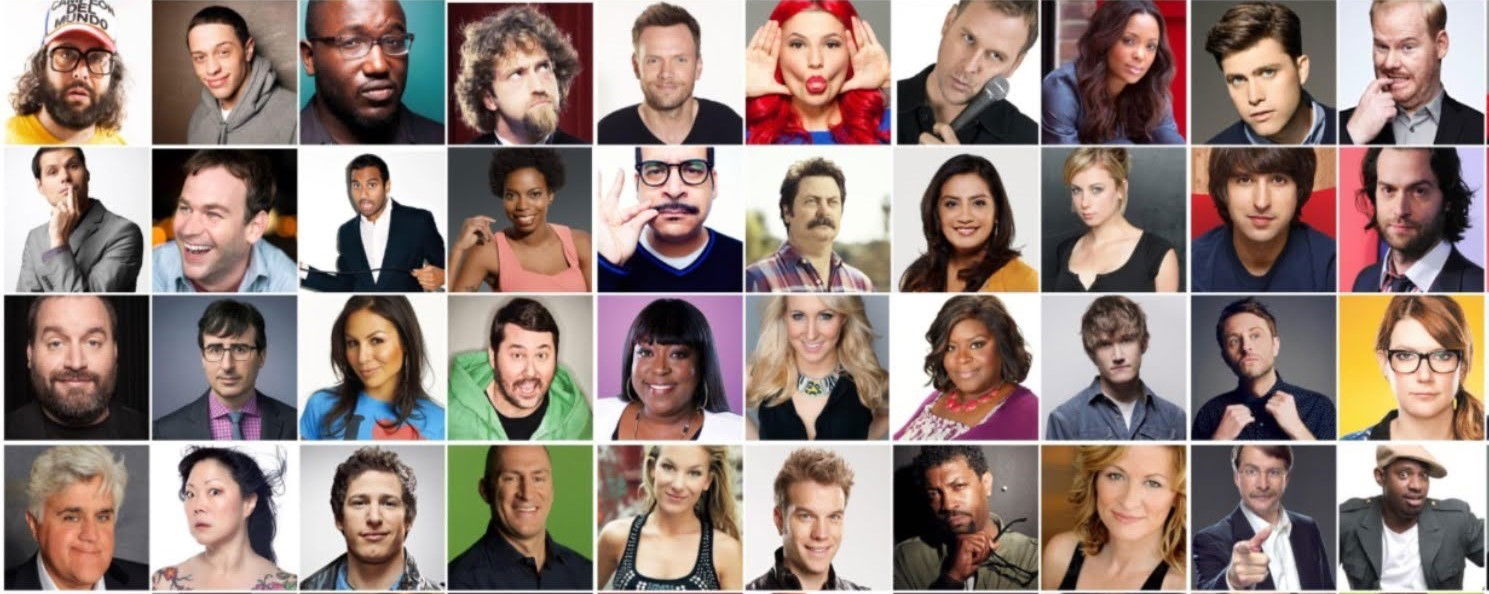 styles of comedians types genres kinds categories