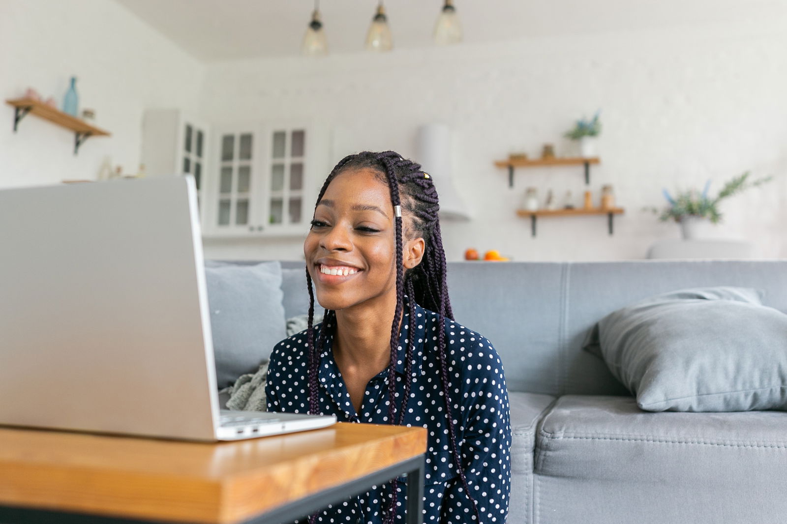 student showcase video review